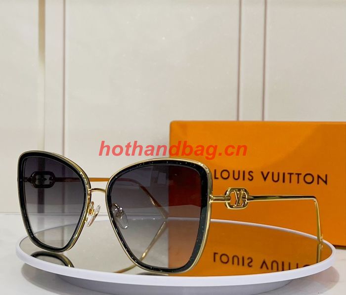 Louis Vuitton Sunglasses Top Quality LVS02021